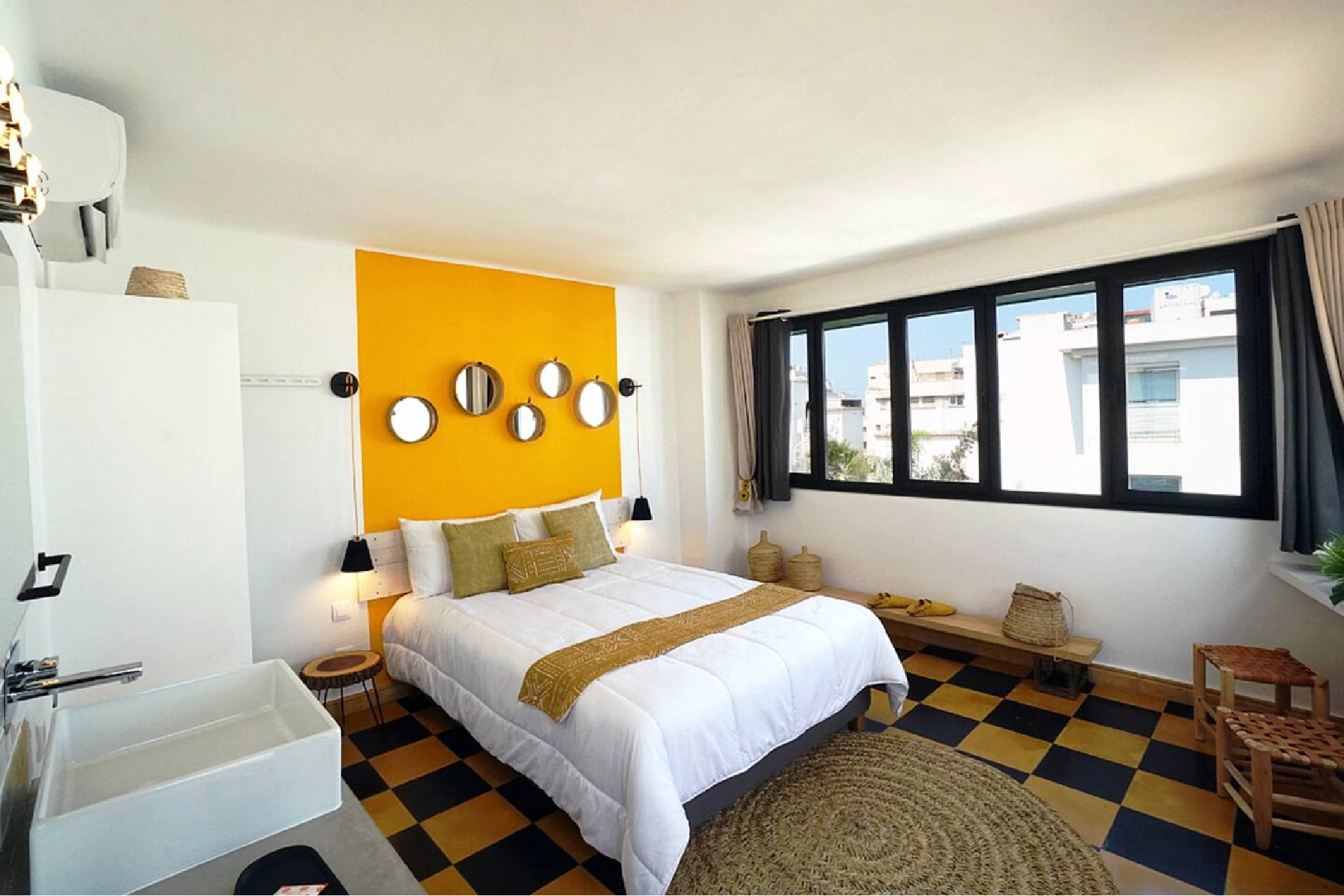 Chambre Jaune pic1