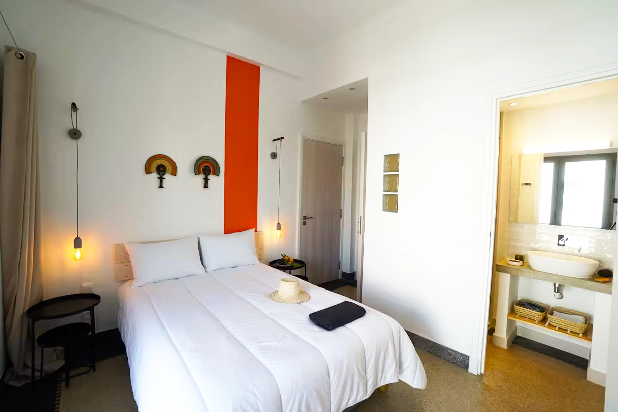 Chambre Orange pic1