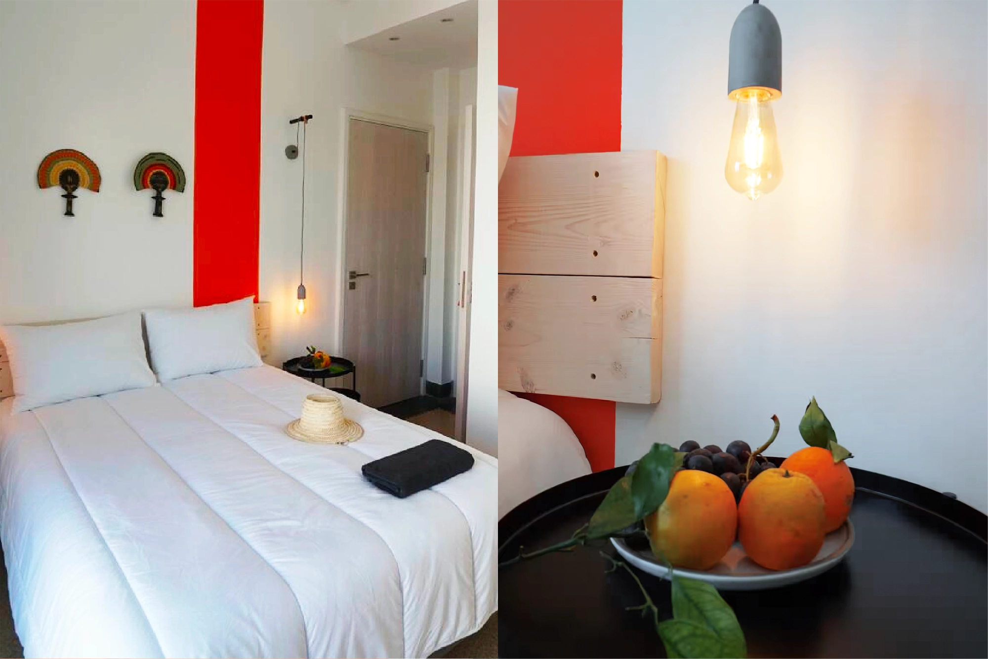 Chambre Orange pic3